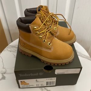 Timberlands waterproof boots